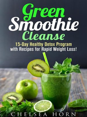 cover image of Green Smoothie Cleanse